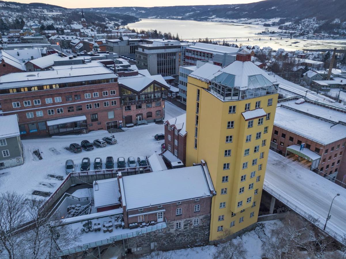 Aksjemollen - By Classic Norway Hotels Lillehammer Esterno foto