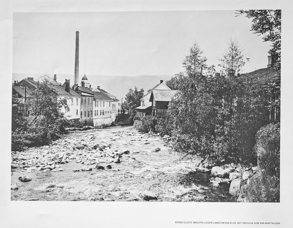 Aksjemollen - By Classic Norway Hotels Lillehammer Esterno foto