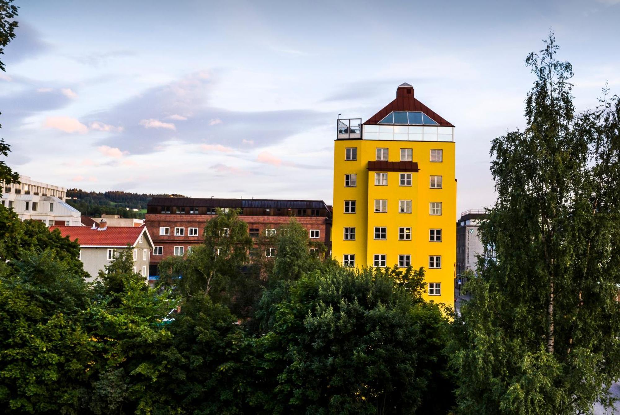 Aksjemollen - By Classic Norway Hotels Lillehammer Esterno foto